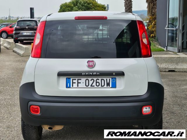 Fiat Panda 1.3 MJT S&S Pop Van 88.000 KM. - foto 4 di 4