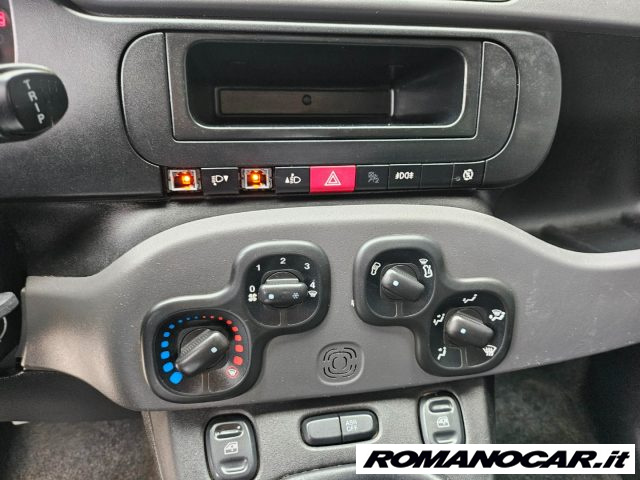 Fiat Panda 1.3 MJT S&S Pop Van 88.000 KM. usato a FOGGIA