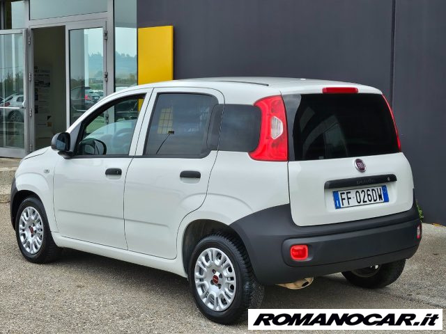 Fiat Panda 1.3 MJT S&S Pop Van 88.000 KM. - foto 3 di 4