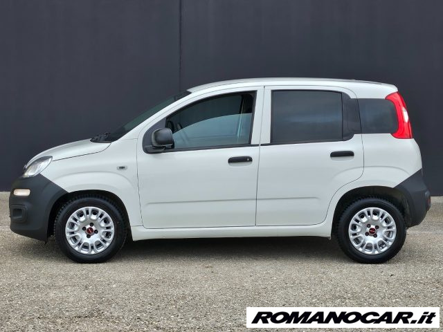 Fiat Panda 1.3 MJT S&S Pop Van 88.000 KM. - foto 2 di 4