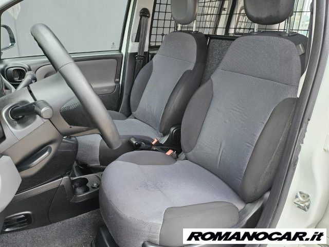 Fiat Panda 1.3 MJT S&S Pop Van 88.000 KM. usato a FOGGIA