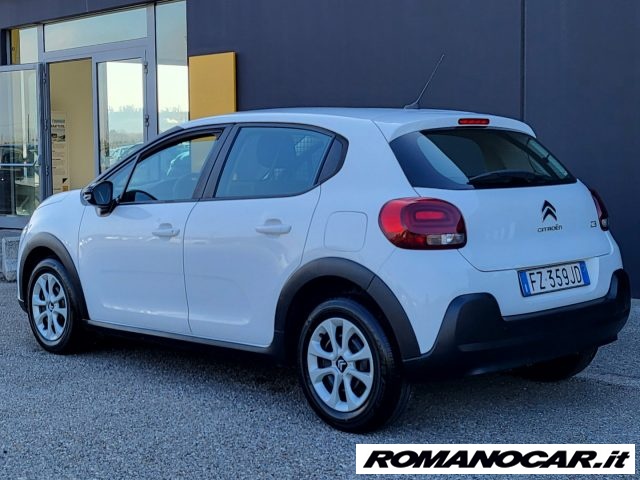 Citroen C3 BlueHDi 100 Van Feel 63.000 KM - foto 3 di 4