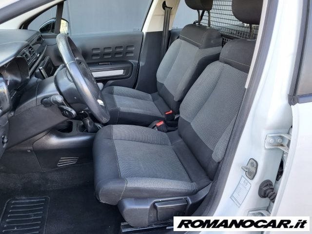 Citroen C3 BlueHDi 100 Van Feel 63.000 KM, del 2019, 63.221 km, in vendita a Foggia (CB)