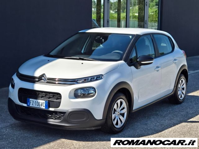 Citroen C3 BHDi 100 Business Combi 4P 53.000 KM. usato a FOGGIA