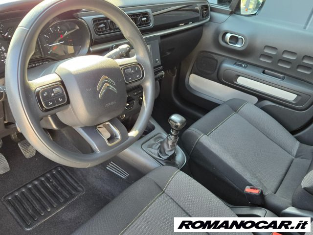Citroen C3 BHDi 100 Business Combi 4P 73.000 KM., del 2021, 73.221 km, in vendita a Foggia (CB)