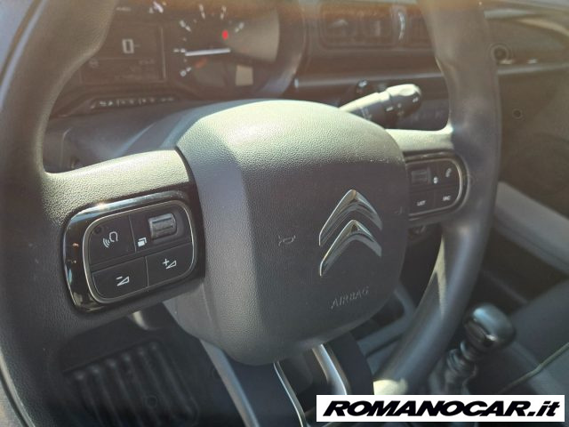 Citroen C3 BHDi 100 Business Combi 4P 73.000 KM. usato a FOGGIA