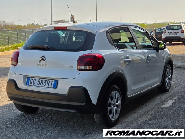 Citroen C3 BHDi 100 Business Combi 4P 73.000 KM. usato a FOGGIA