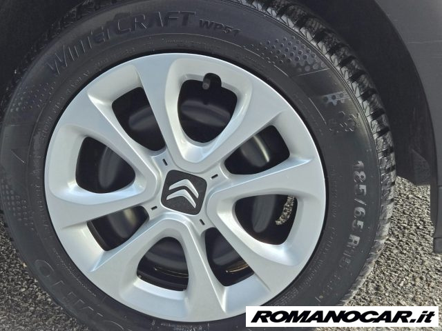 Citroen C3 BHDi 100 Business Combi 4P 73.000 KM. usato a FOGGIA