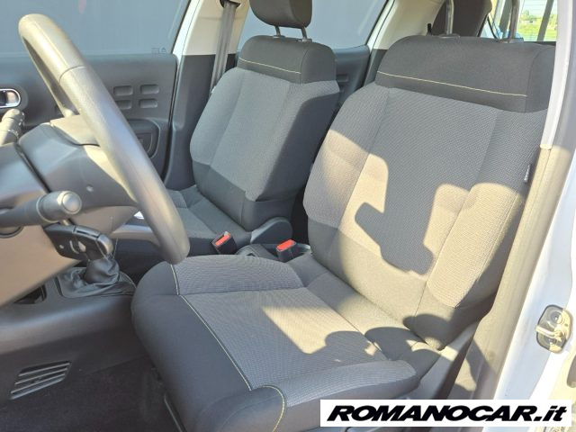 Citroen C3 BHDi 100 Business Combi 4P 73.000 KM., del 2021, 73.221 km, in vendita a Foggia (CB)
