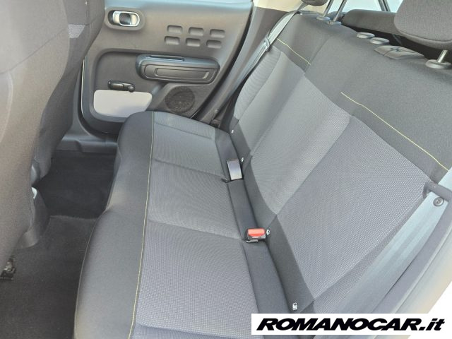 Citroën C3 BHDi 100 Business Combi 4P 73.000 KM., del 2021, 73.221 km, in vendita a Foggia (CB)