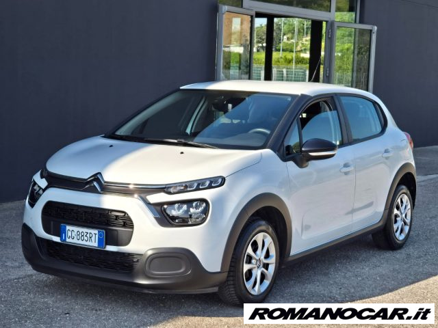 Citroen C3 BHDi 100 Business Combi 4P 73.000 KM. usato a FOGGIA