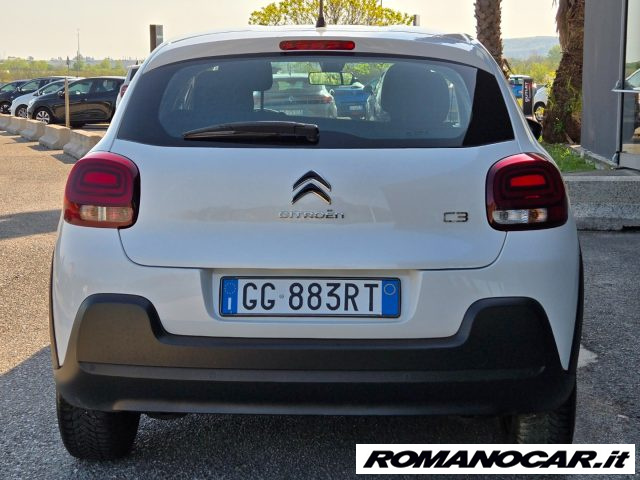 Citroen C3 BHDi 100 Business Combi 4P 73.000 KM. usato a FOGGIA