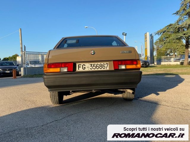 Alfa Romeo 33 1.3 - foto 4 di 4