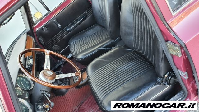 Alfa Romeo Giulia Super 1300 ASI, del 1973, 101.000 km, in vendita a Foggia (CB)