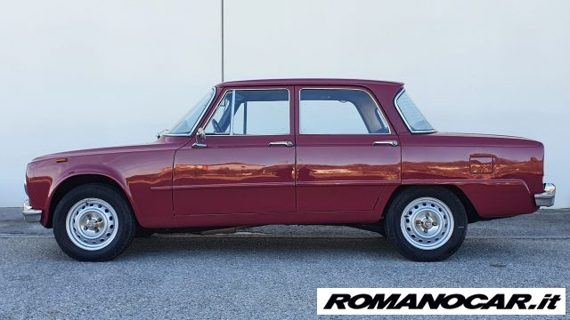 Alfa Romeo Giulia Super 1300 ASI usato a FOGGIA