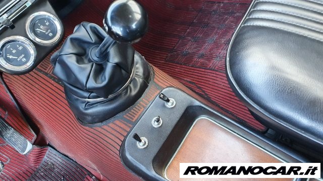 Alfa Romeo Giulia Super 1300 ASI, del 1973, 101.000 km, in vendita a Foggia (CB)