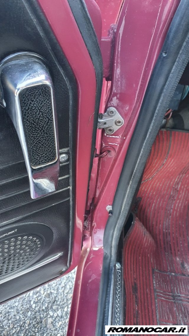 Alfa Romeo Giulia Super 1300 ASI, del 1973, 101.000 km, in vendita a Foggia (CB)