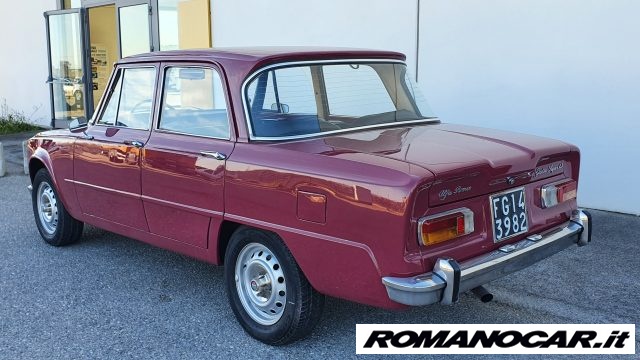 Alfa Romeo Giulia Super 1300 ASI - foto 3 di 25