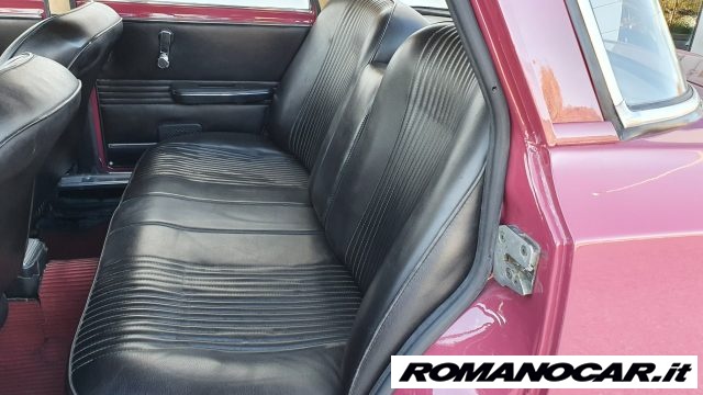 Alfa Romeo Giulia Super 1300 ASI, del 1973, 101.000 km, in vendita a Foggia (CB)
