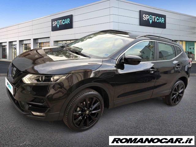 Nissan Qashqai 1.5 dCi 115 CV N-Tec usato a FOGGIA
