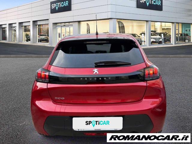 Peugeot 208 PureTech 100 Stop&Start 5 porte Active Pack - foto 3 di 4