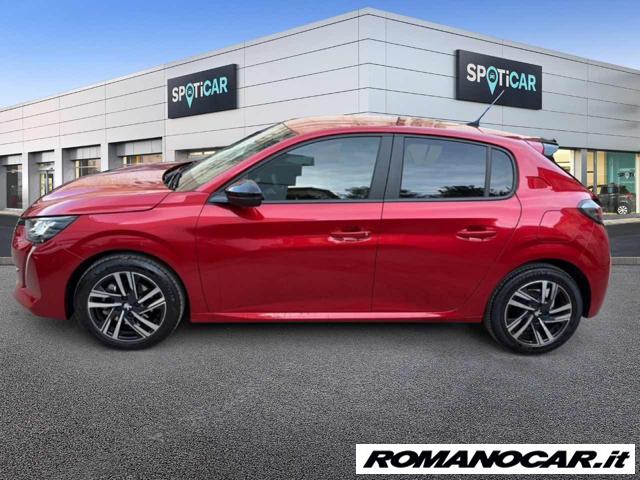 Peugeot 208 PureTech 100 Stop&Start 5 porte Active Pack usato a FOGGIA