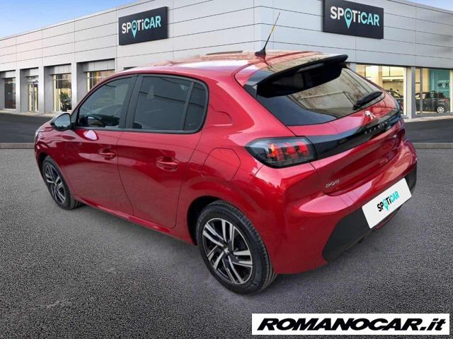Peugeot 208 PureTech 100 Stop&Start 5 porte Active Pack - foto 4 di 4