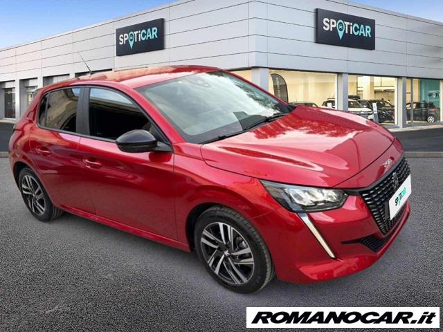Peugeot 208 PureTech 100 Stop&Start 5 porte Active Pack usato a FOGGIA