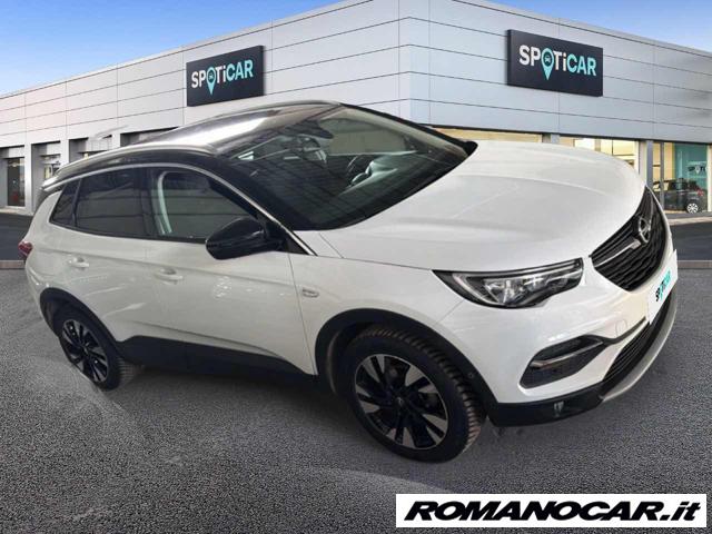 Opel Grandland X 1.5 diesel Ecotec Start&Stop aut. 120 Anniv. usato a FOGGIA