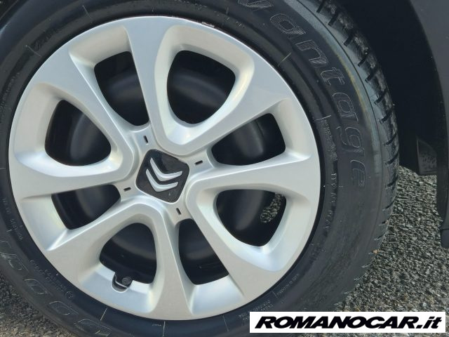 Citroen C3 PureTech 83 S&S Feel usato a FOGGIA