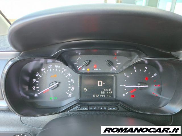 Citroen C3 PureTech 83 S&S Feel, del 2021, 70.221 km, in vendita a Foggia (CB)