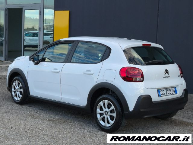 Citroen C3 PureTech 83 S&S Feel - foto 3 di 4