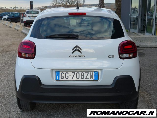 Citroen C3 PureTech 83 S&S Feel - foto 4 di 4
