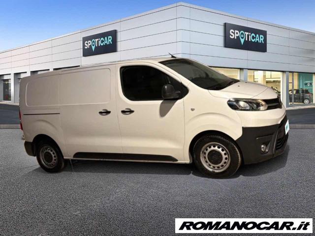 Toyota Proace 2.0D 122CV PL-TN Furgone Medium 4p.14q - foto 2 di 21