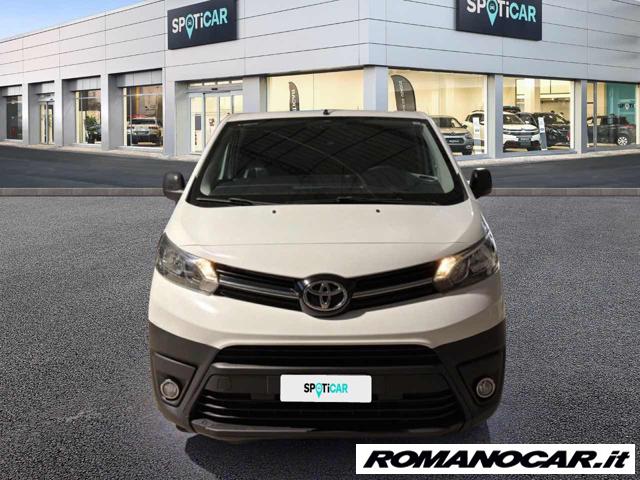 Toyota Proace 2.0D 122CV PL-TN Furgone Medium 4p.14q - foto 3 di 21