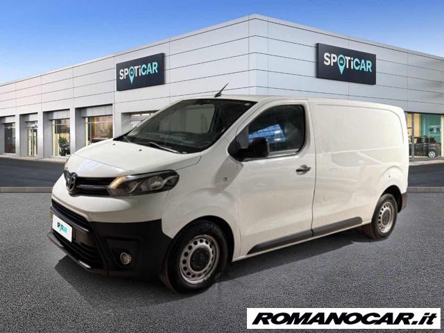 Toyota Proace 2.0D 122CV PL-TN Furgone Medium 4p.14q usato a FOGGIA