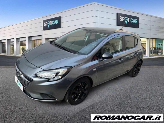 Opel Corsa 1.3 CDTI ecoFLEX 95CV Start&Stop 5P BCOLOR usato a FOGGIA