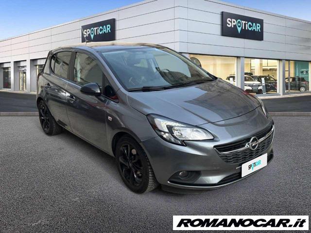 Opel Corsa 1.3 CDTI ecoFLEX 95CV Start&Stop 5P BCOLOR usato a FOGGIA