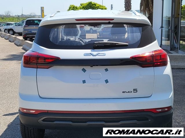 EVO EVO5 1.5 Turbo Bi-fuel GPL Tetto apr. PRONTA CONSEGNA - foto 4 di 4
