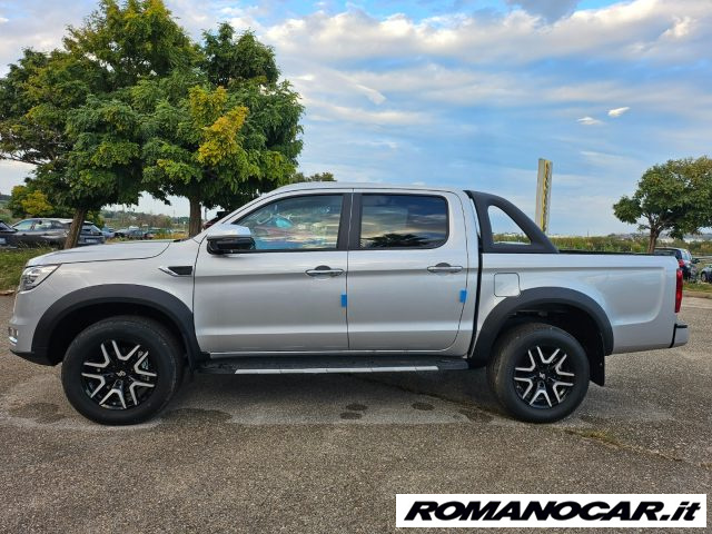 DR MOTOR DR PK8 2.0 T 4x4 MY26 Tetto ROTTAMAZIONE STATALE! - foto 3 di 4