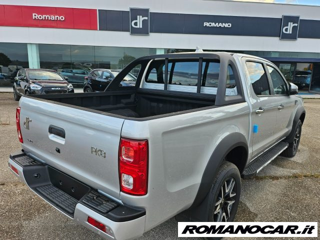 DR MOTOR DR PK8 2.0 T 4x4 MY26 Tetto ROTTAMAZIONE STATALE! nuovo a FOGGIA