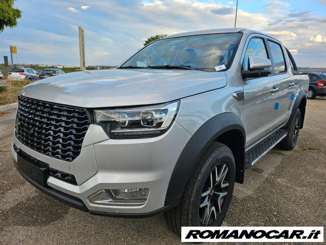 DR MOTOR DR PK8 2.0 T 4x4 MY26 Tetto ROTTAMAZIONE STATALE! - foto 2 di 4