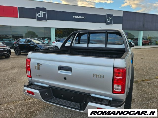 DR MOTOR DR PK8 2.0 T 4x4 MY26 Tetto ROTTAMAZIONE, in vendita a Foggia (CB)