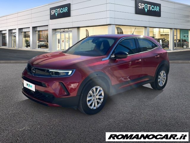Opel Mokka 1.2 Turbo Edition usato a FOGGIA