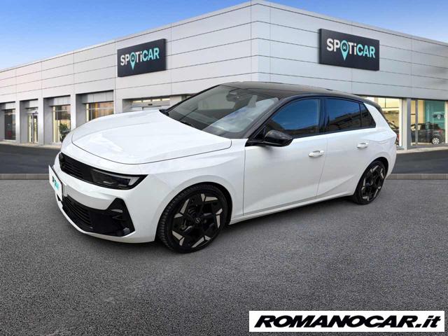 Opel Astra 1.6 Plug-in Hybrid 225 CV AT7 GSe, del 2023, 45.000 km, in vendita a Foggia (CB)