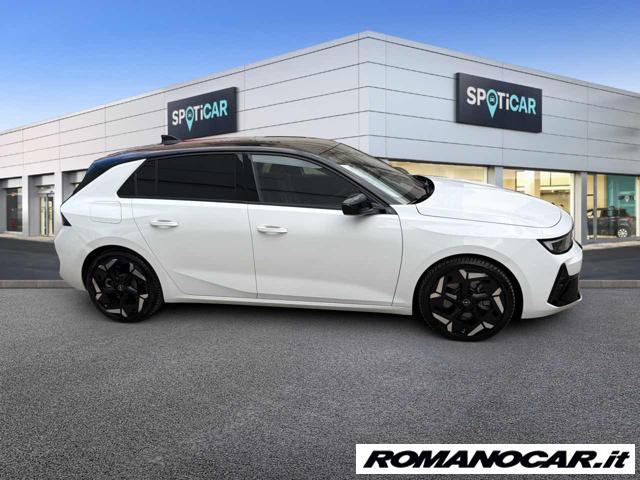Opel Astra 1.6 Plug-in Hybrid 225 CV AT7 GSe - foto 3 di 4
