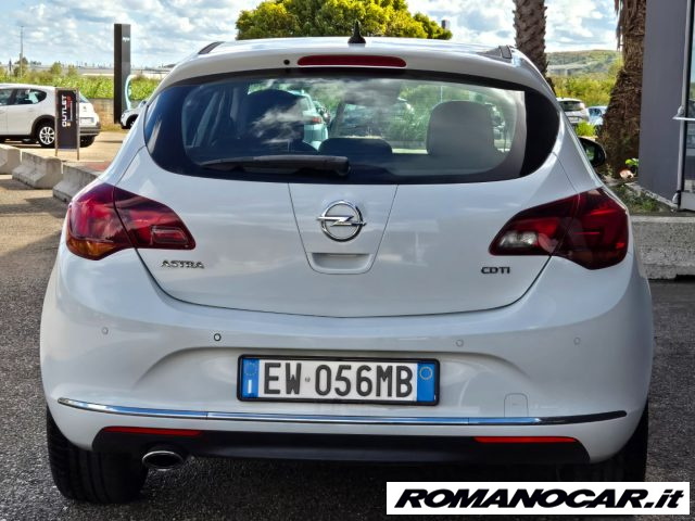 Opel Astra 2.0 CDTI 165 AT6 Cosmo NAVY unipro - foto 4 di 4