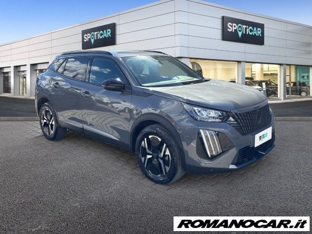 Peugeot 2008 BlueHDi 130 S&S EAT8 Allure - foto 3 di 4