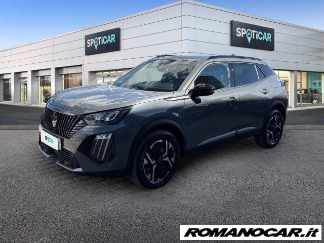 Peugeot 2008 BlueHDi 130 S&S EAT8 Allure, del 2023, 46.702 km, in vendita a Foggia (CB)