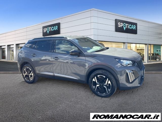 Peugeot 2008 BlueHDi 130 S&S EAT8 Allure - foto 4 di 4